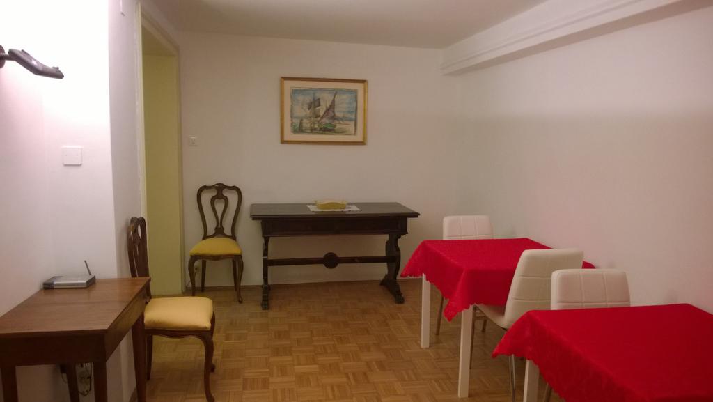 In Back To San Marco Tourist Apartment Venedig