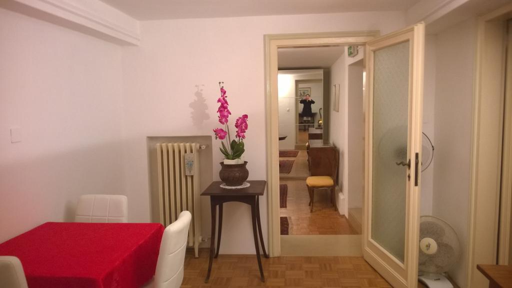Apartment In Back To San Marco Tourist Venedig